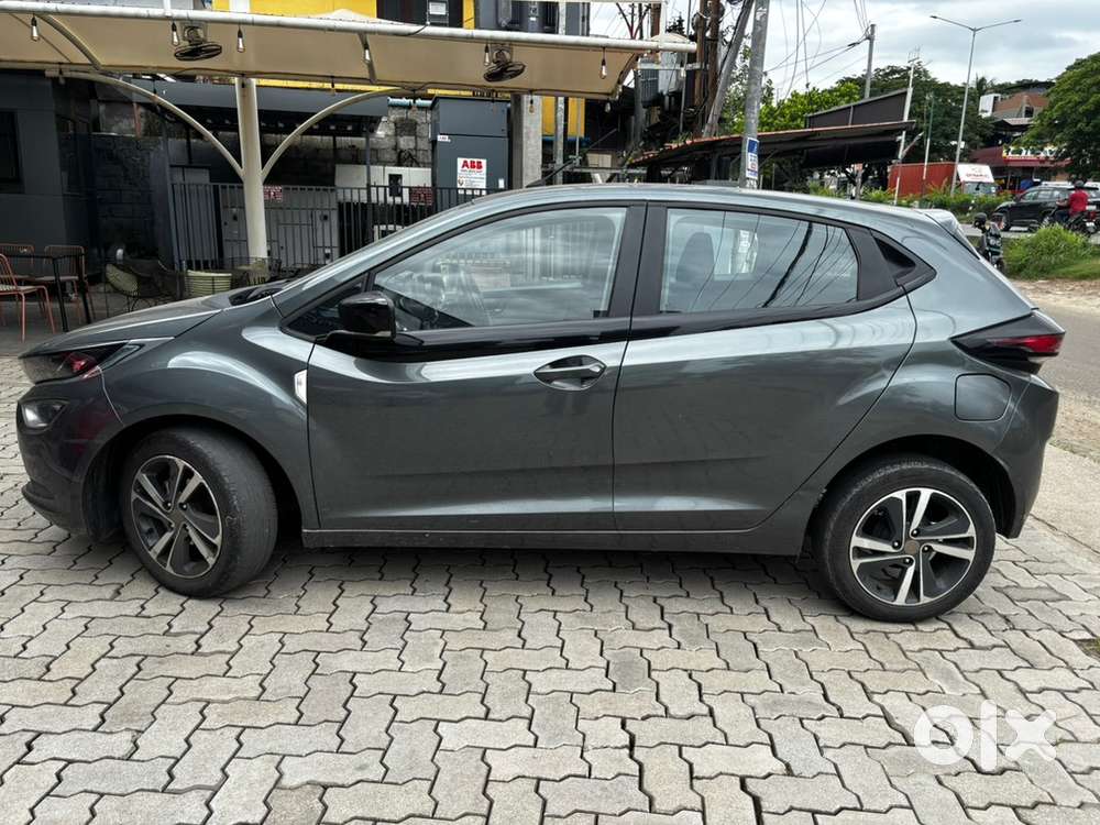 Tata Diesel Car 2023 Km Driven 27000