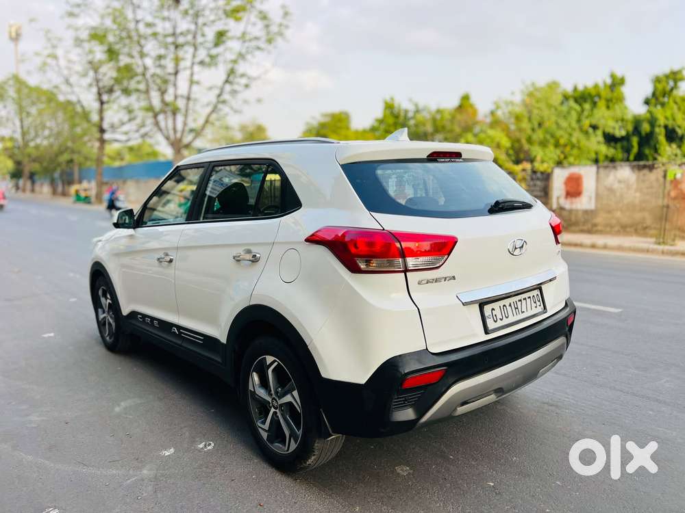 Hyundai Creta 1.6 Sx Plus Auto, 2018, Diesel