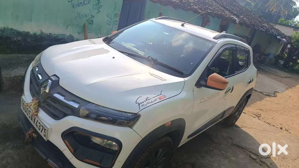 Renault Kwid Petrol 2021