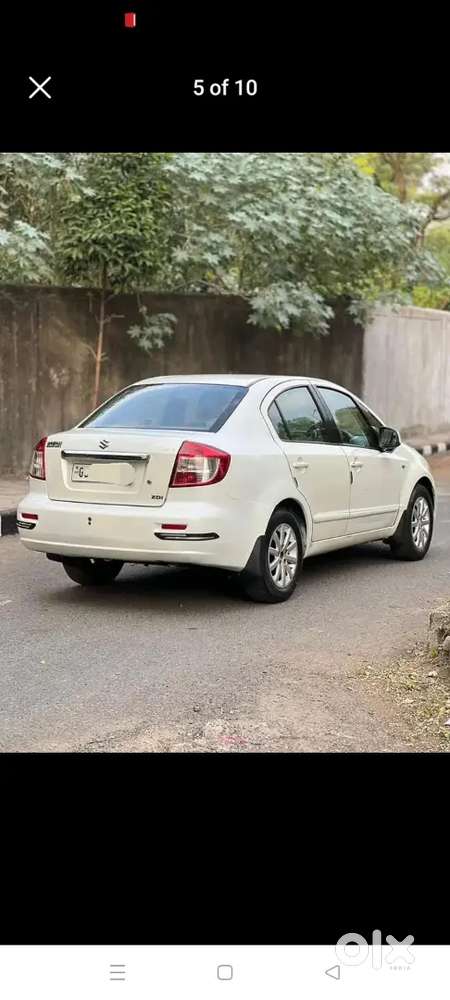 Maruti Suzuki Sx4 2011 Diesel 128000 Km Driven