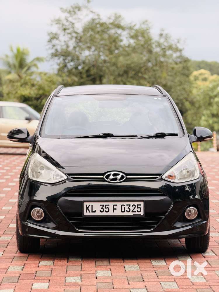 Hyundai Grand I10 1.2 Crdi Sportz Dual Tone, 2014, Diesel