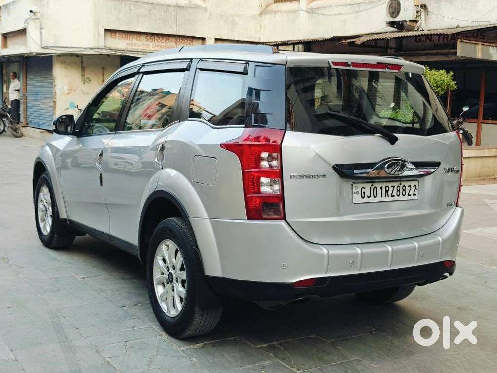Mahindra Xuv500 W10 2wd, 2017, Diesel
