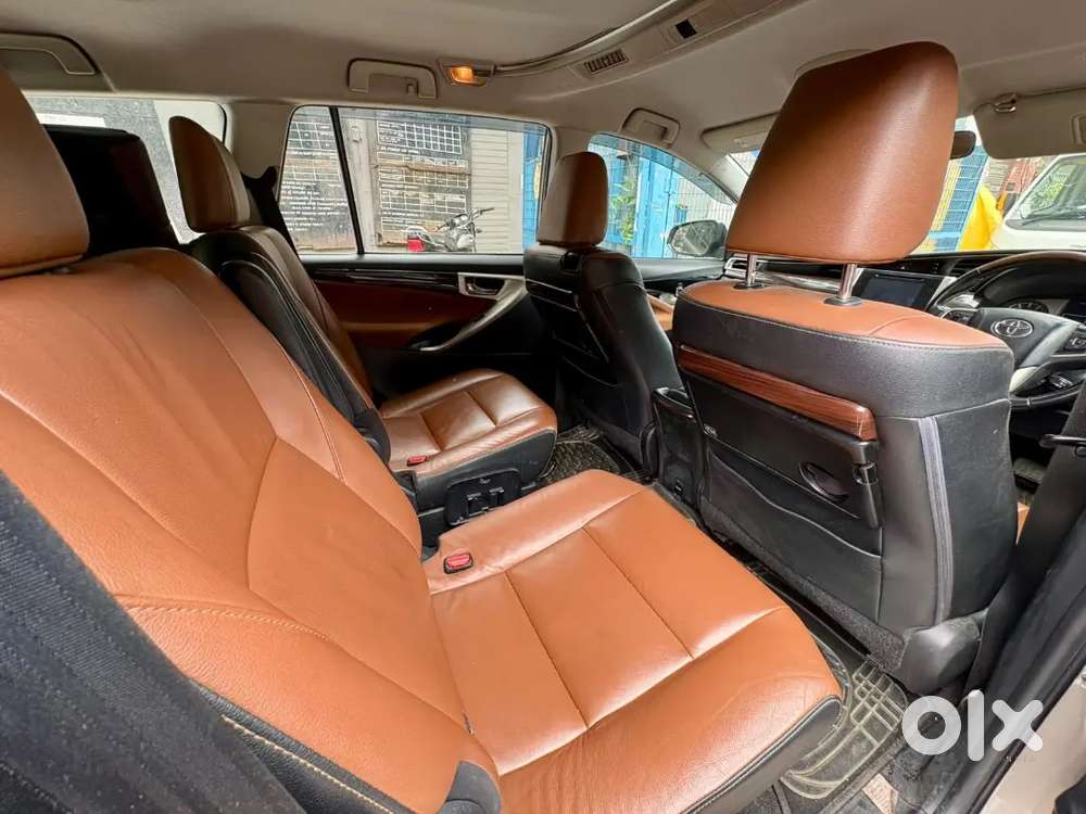 Toyota Innova Crysta 2016 With Km