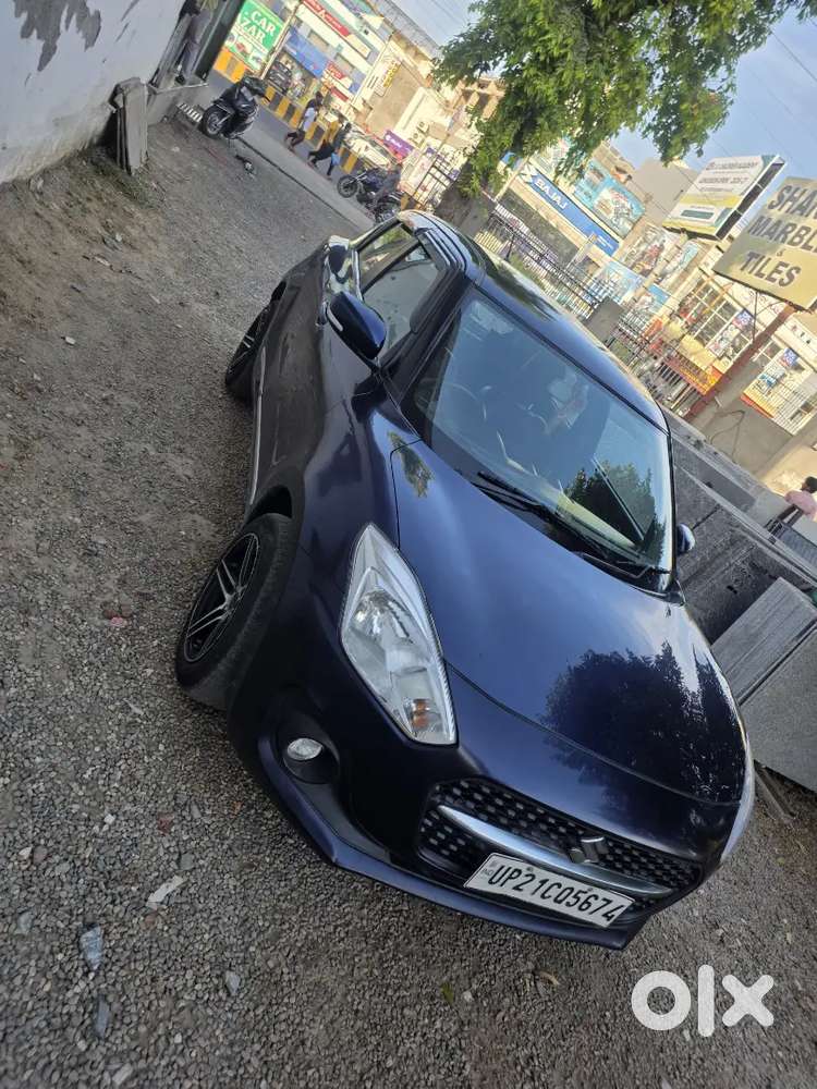 Maruti Suzuki Swift 2021 December In Gud Condition