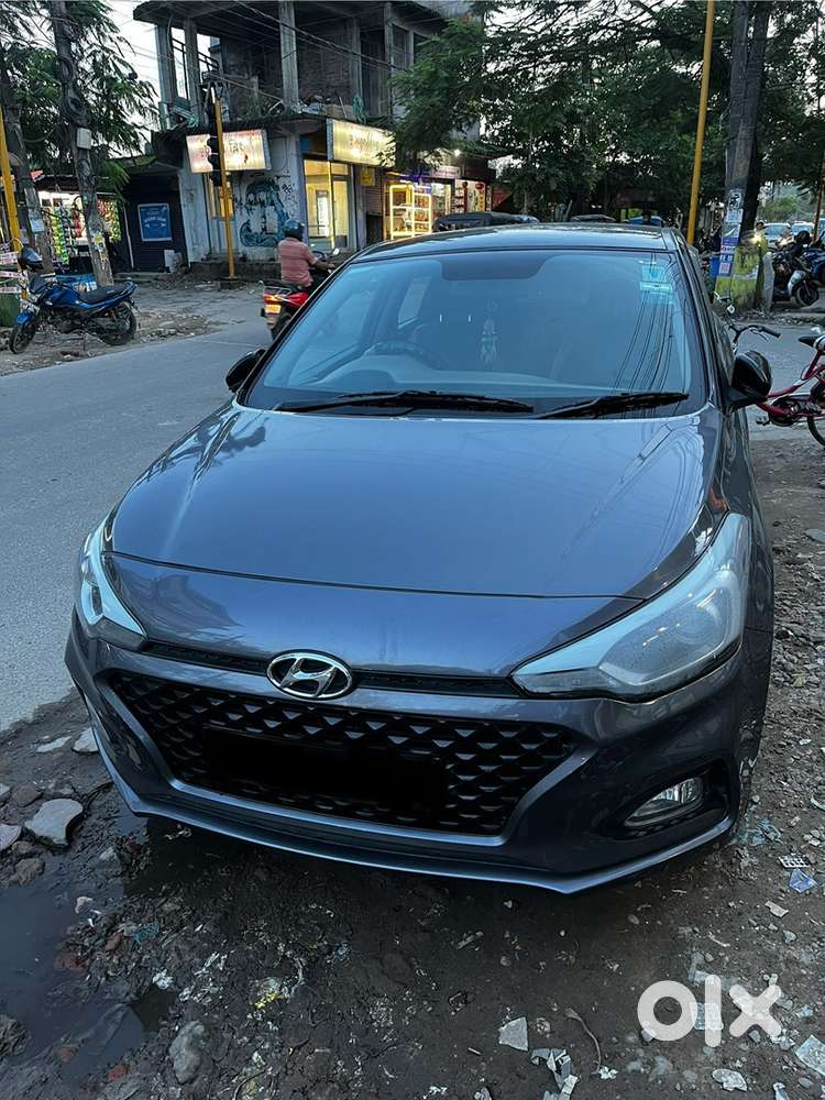 Hyundai I20 Asta Petrol 2019