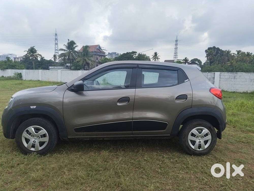 Renault Kwid Rxl, 2019, Petrol