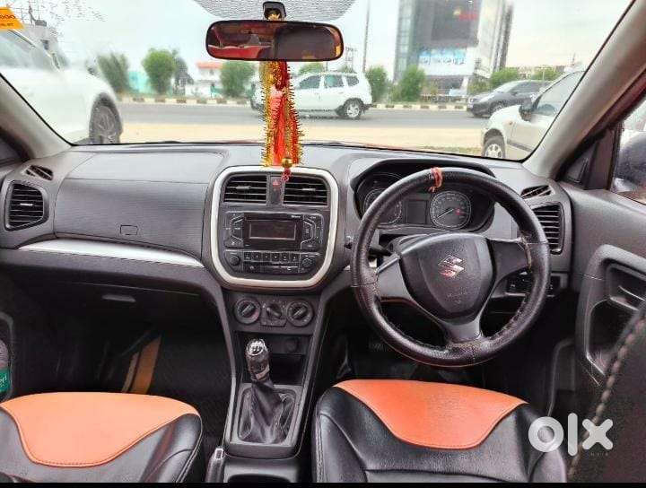 Maruti Suzuki Brezza Vdi, 2016, Diesel