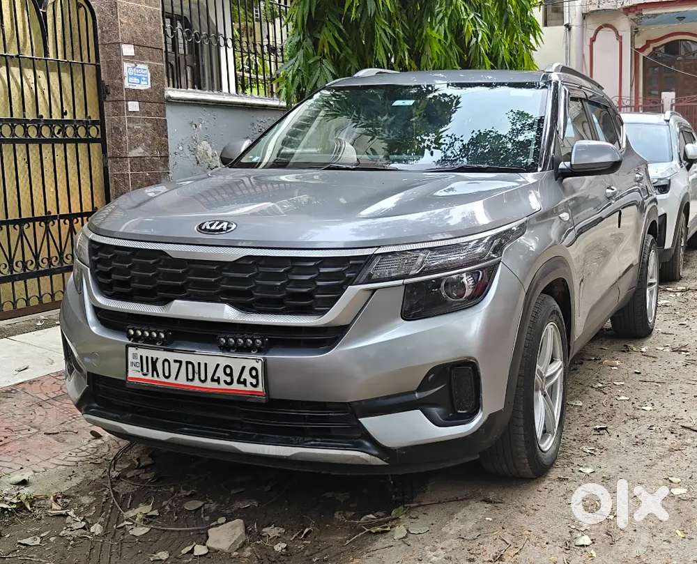 Kia Seltos Diesel Manual 2020