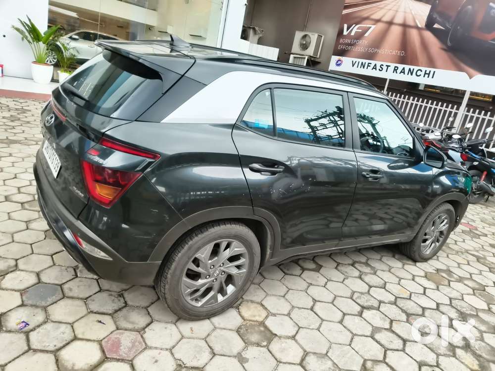 Hyundai Creta 1.4 Dct Turbo Sx, 2020, Petrol