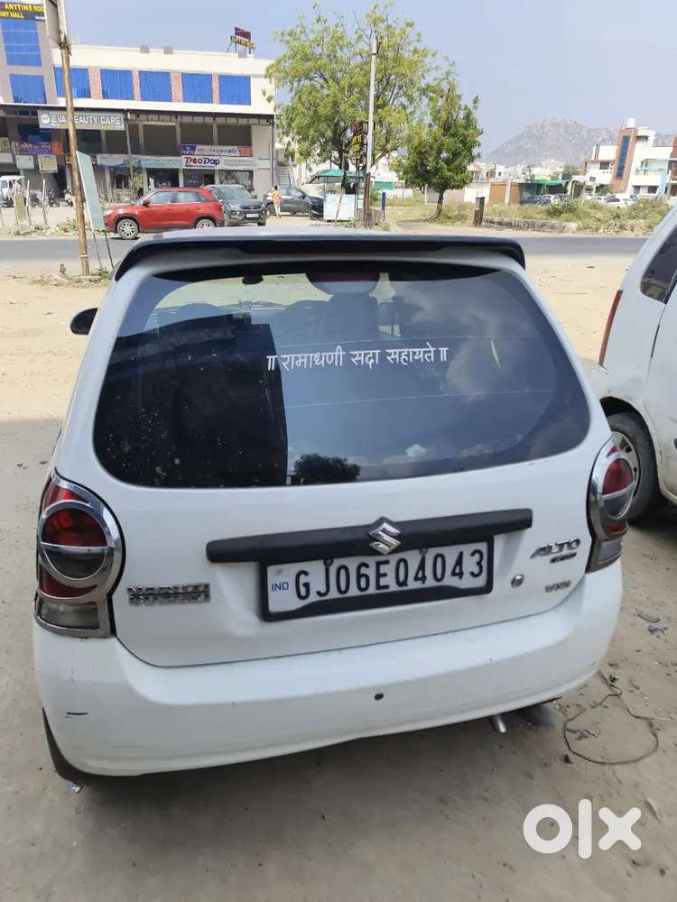 Maruti Suzuki Alto K10 2012 Petrol & Cng Well Maintained