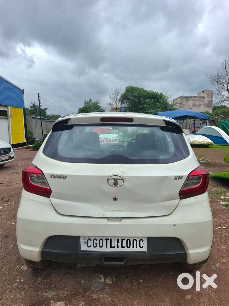 Tata Tiago 1.05 Revotorq Xm, 2018, Petrol