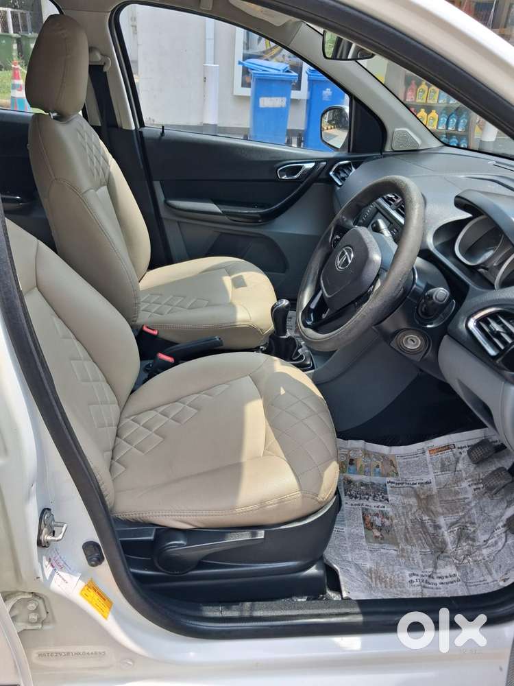 Tata Tigor 1.2 Revotron Xz Option, 2018, Petrol