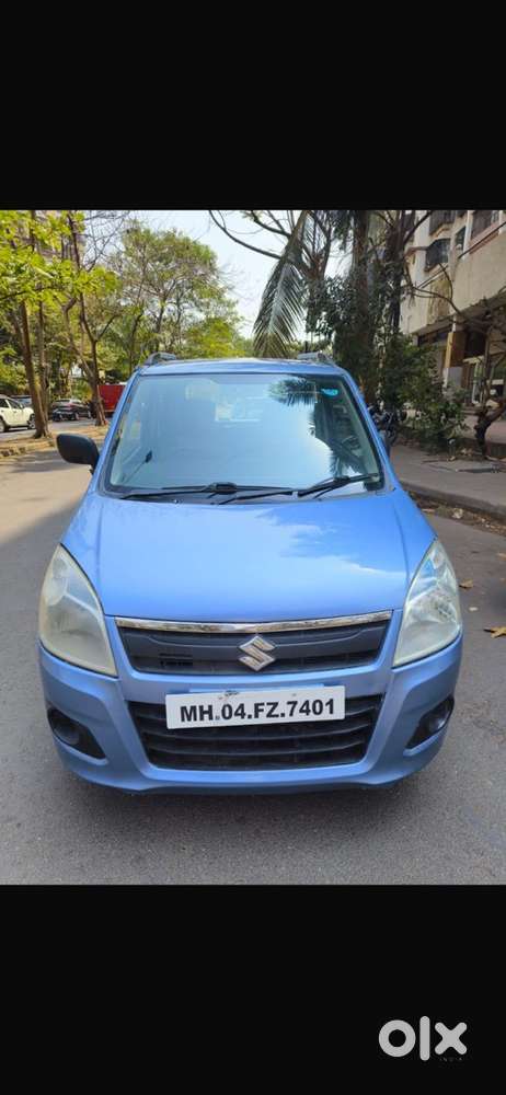 Maruti Suzuki Wagon R 1.0 2013 Cng & Hybrids Well Maintained