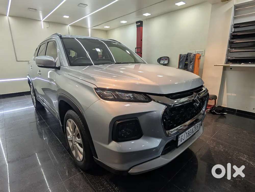 Maruti Suzuki Grand Vitara 2023 Year Car