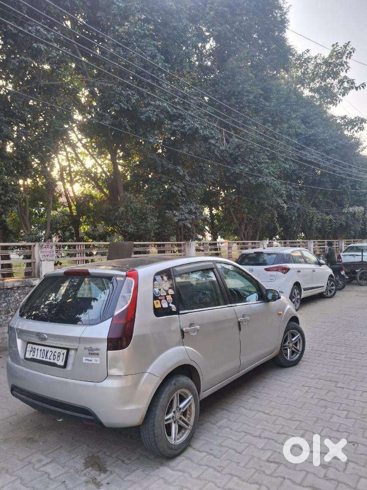 Ford Figo 2011 Diesel Well Maintained