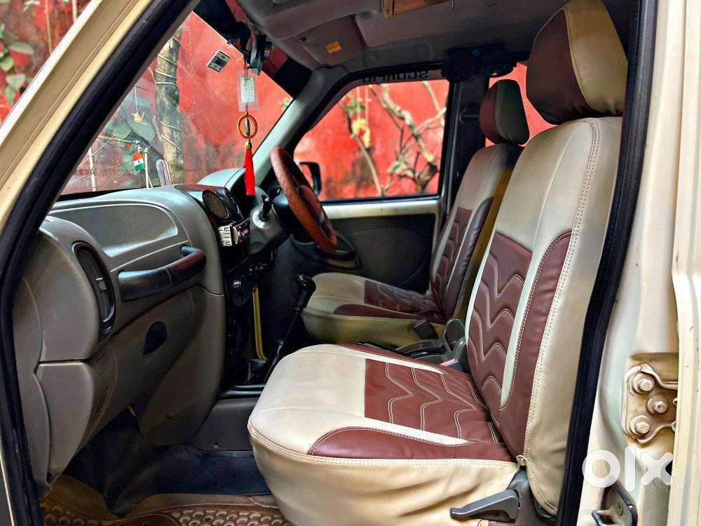 Mahindra Scorpio 2009-2014 M2di, 2010, Diesel