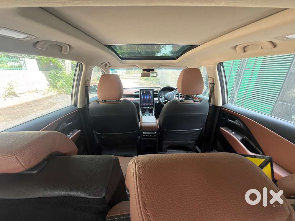 Mg Hector Plus  Automatic 2023 Petrol New Condition