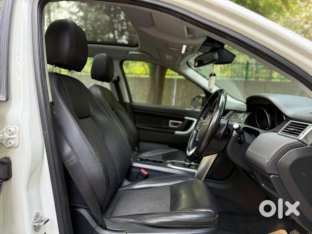 Land Rover Discovery Sport Td4 Se 7s, 2018, Diesel