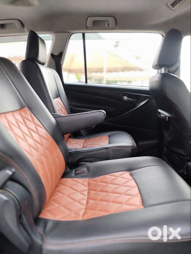 Toyota Innova Crysta 2018 Diesel 135000 Km Driven