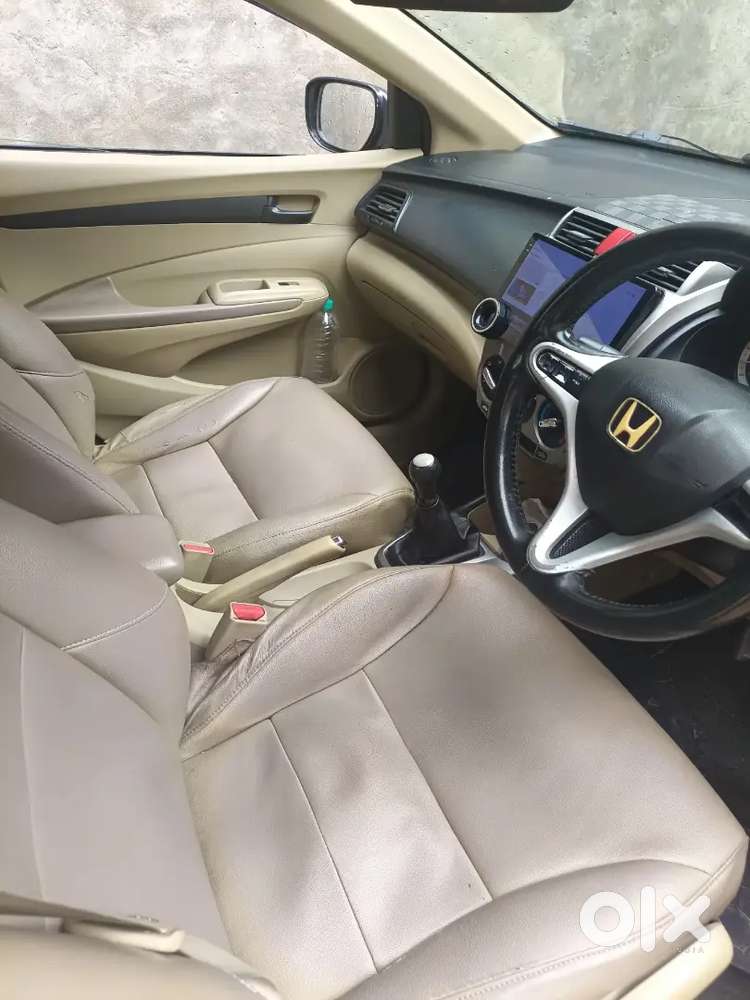 Honda City Hybrid 2012