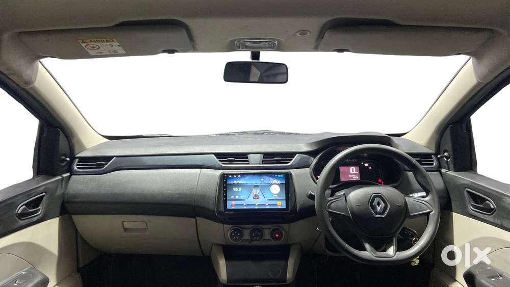 Renault Triber Rxl, 2022, Petrol