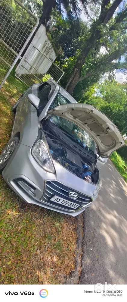 Hyundai Xcent Prime 2018 Petrol
