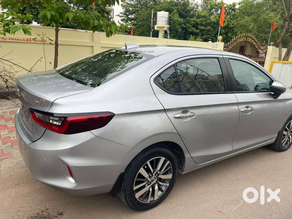 Honda City I-vtec Zx, 2020, Petrol