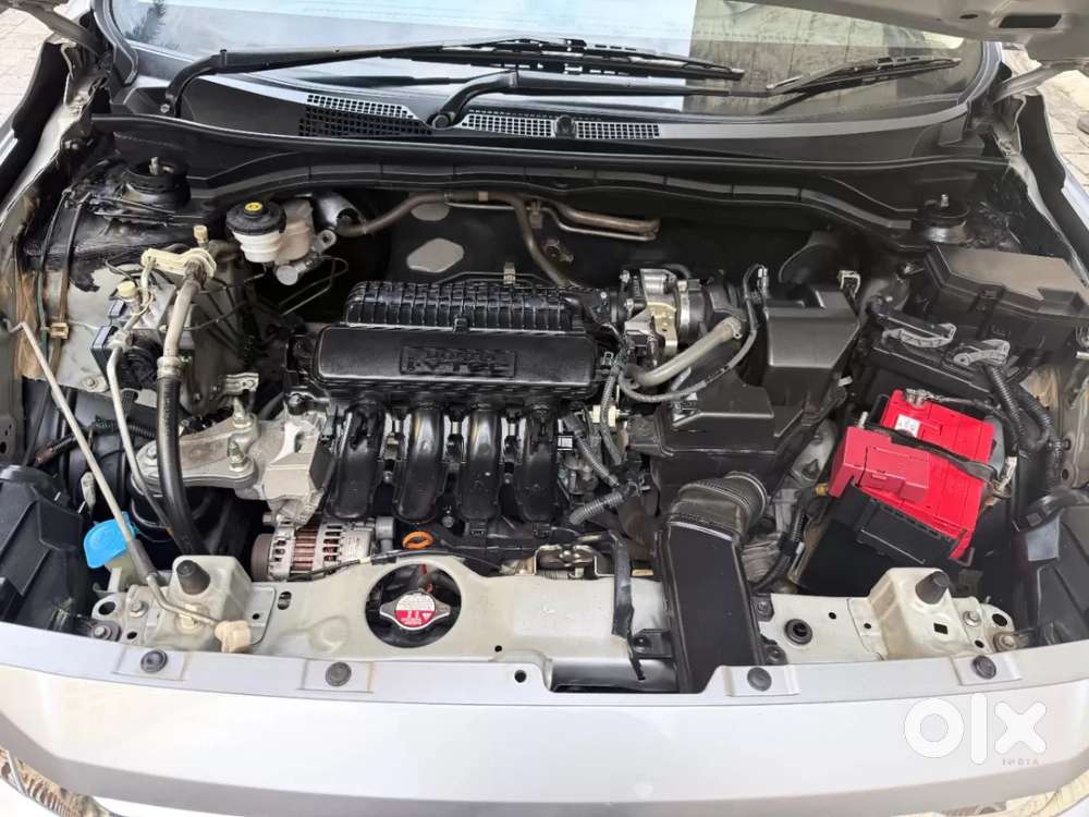Honda Amaze S Cvt I-vtec, 2019, Petrol