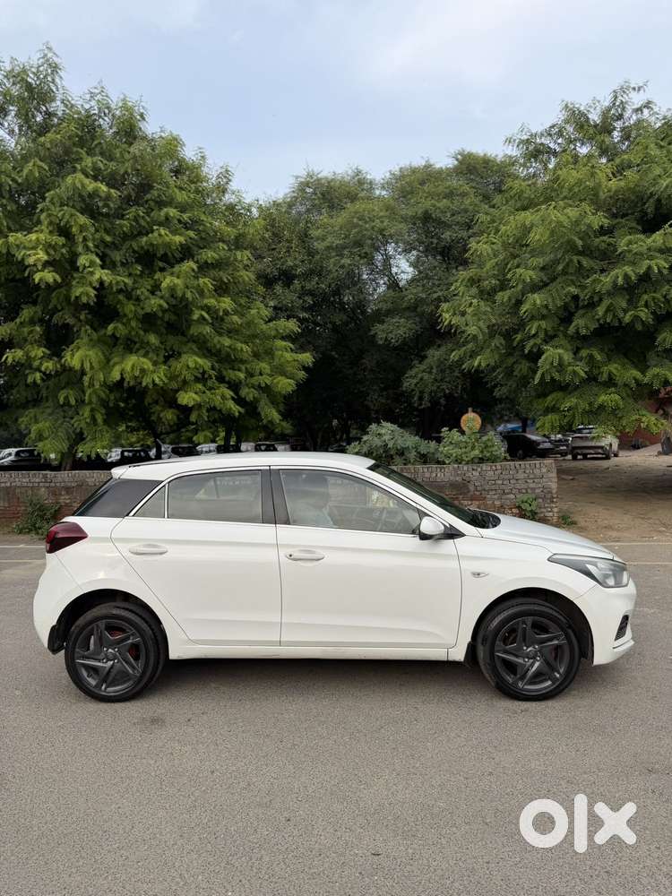 Hyundai I20 Magna Plus Diesel, 2018, Diesel