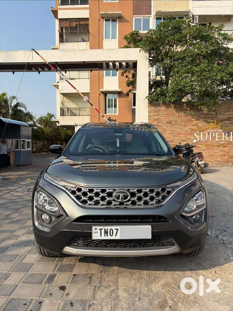 Tata Safari Diesel Automatic 2021