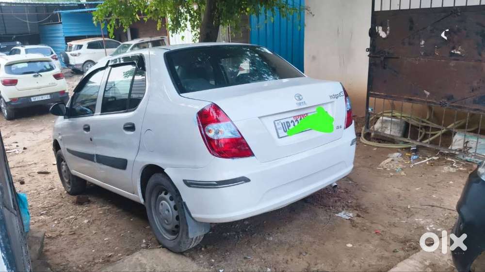 2017 Tata Indigo Ecs Gls Version