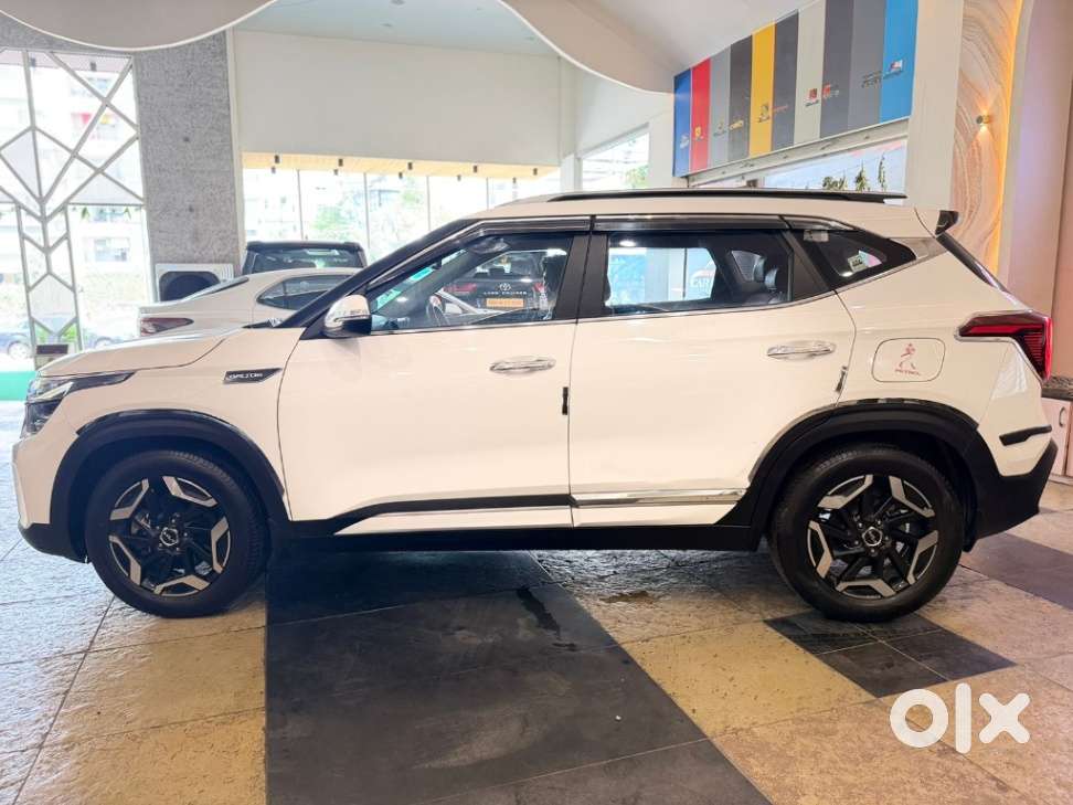 Kia Seltos Htx G, 2023, Petrol