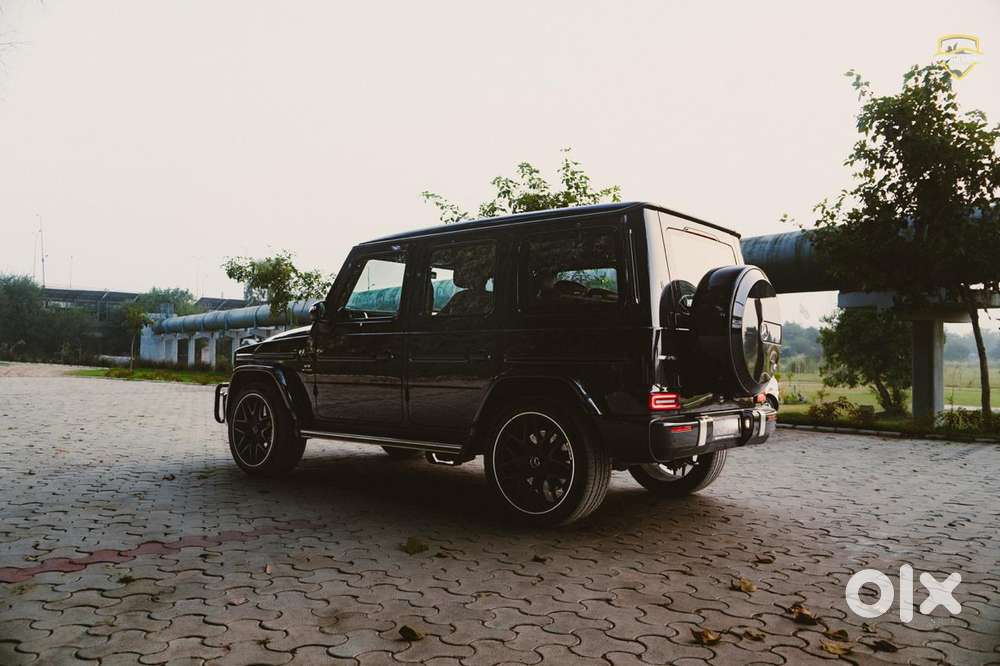 Mercedes-benz G Class G63 Amg, 2023, Petrol