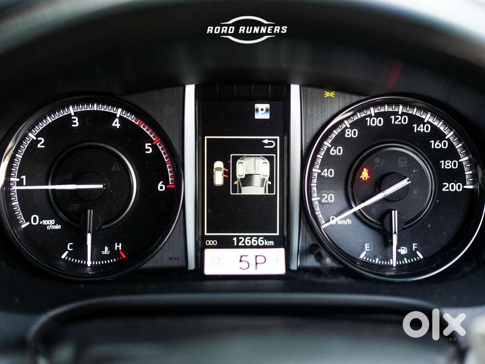 Toyota Fortuner Legender 4x4 At 2.8, 2025, Diesel