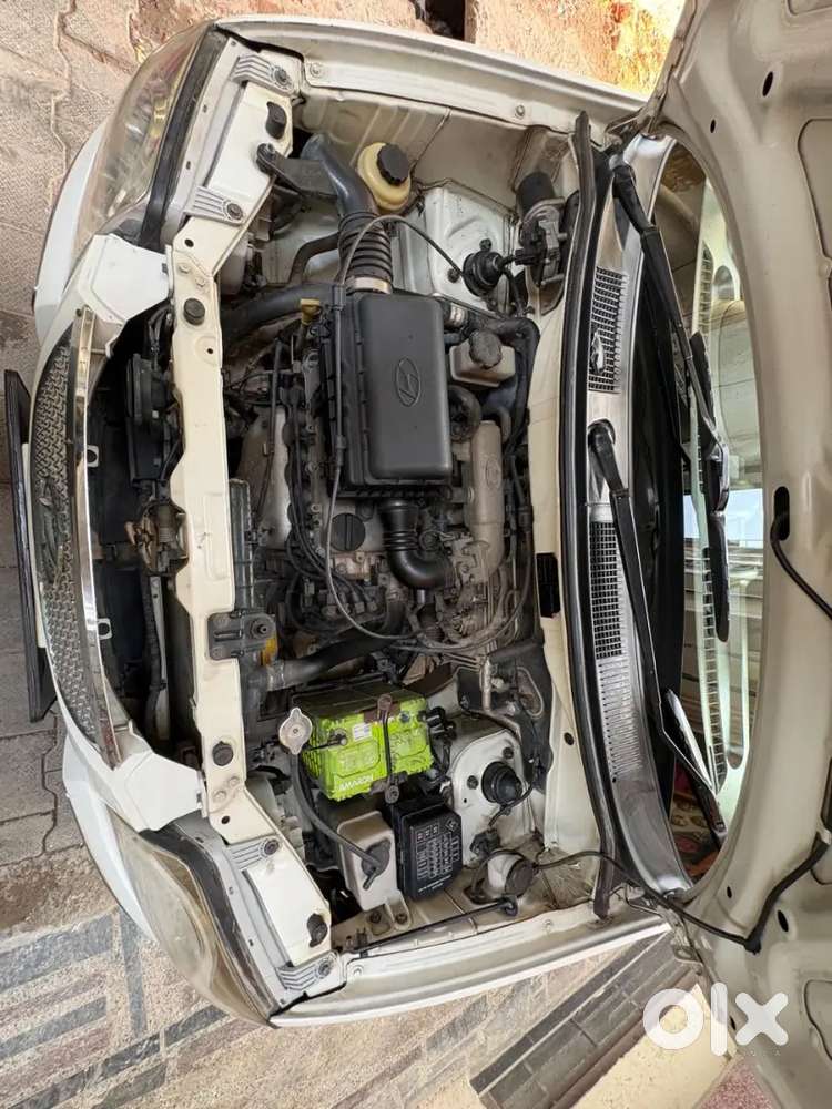 Hyundai Santro Xing Gls 2013 Top Model Petrol In Mint Condition