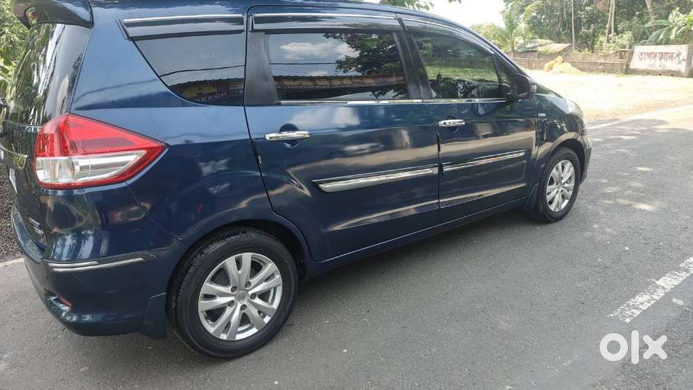 Maruti Suzuki Ertiga Zdi Shvs, 2018, Diesel