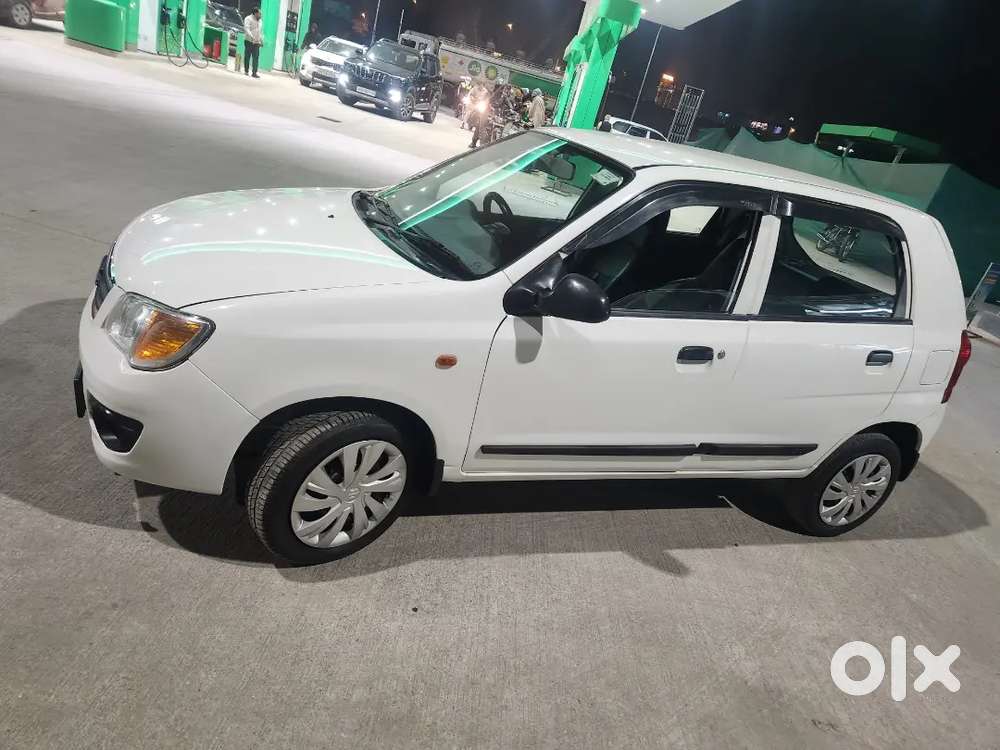 Maruti Suzuki Alto 2012