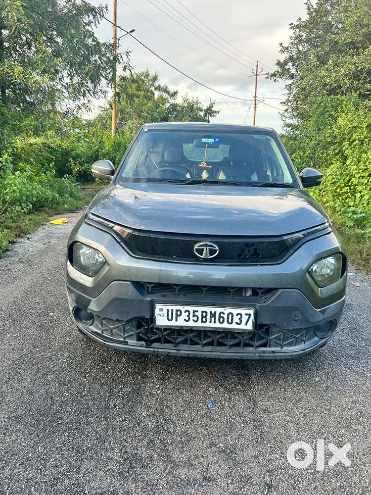 Tata Punch Petrol 2023 Manual