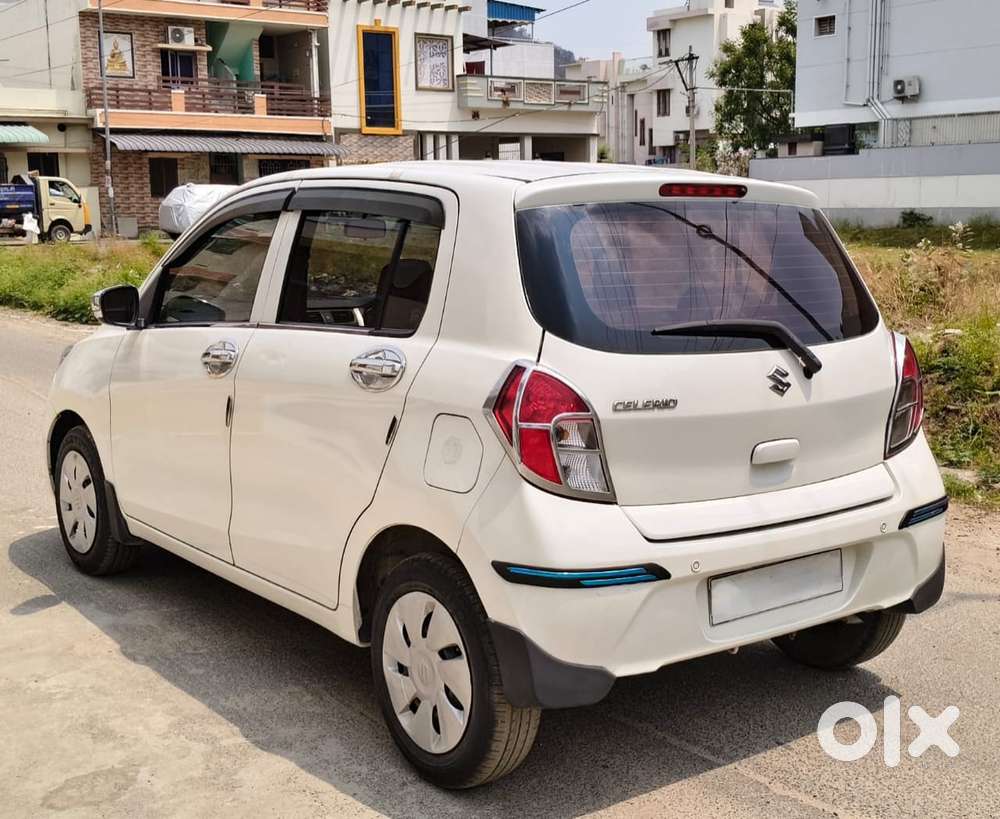Maruti Suzuki Celerio 1.0 Zxi Mt, 2019, Petrol