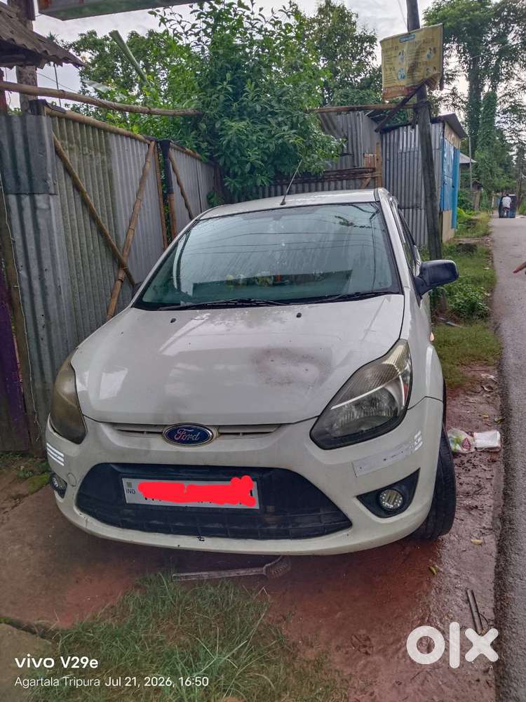 Ford Figo 2011 Petrol 12000 Km Driven