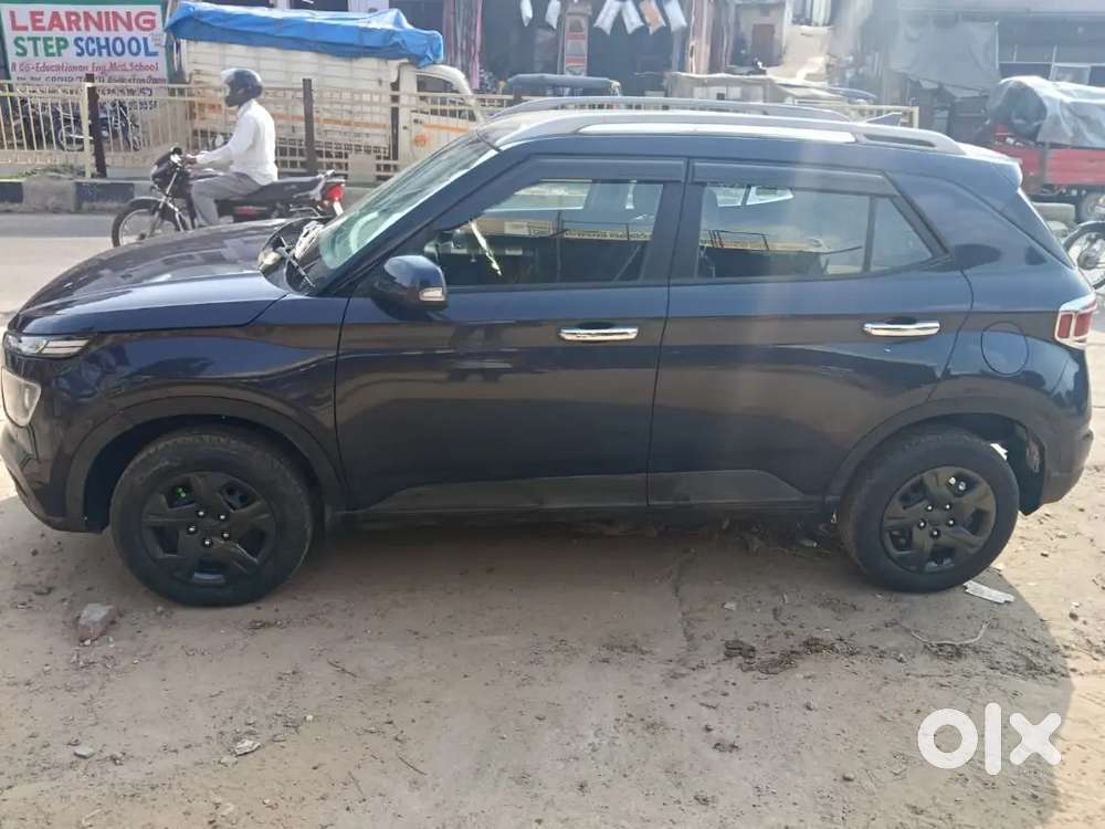 Hyundai Venue 2021 S Plus