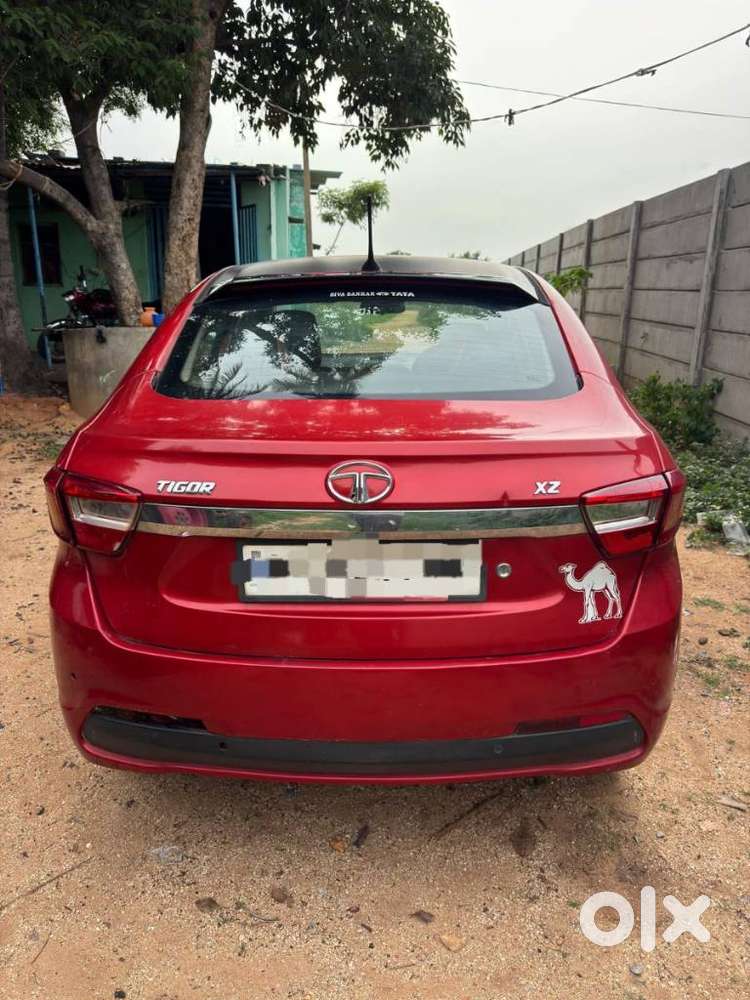 Tata Tigor Xz, 2018, Diesel