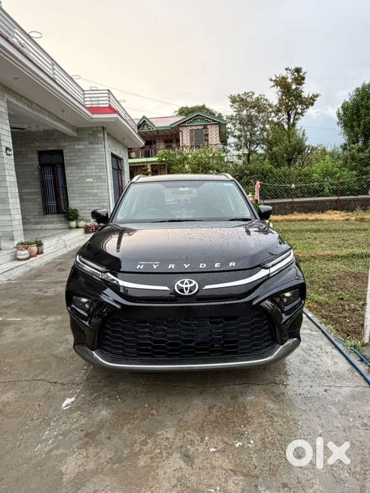 Toyota Urban Cruiser 2025
