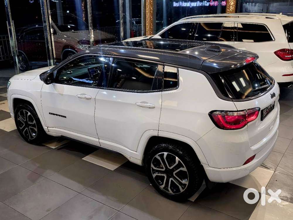 Jeep Compass 2.0 Limited Plus 4x4 Diesel At, 2022, Diesel