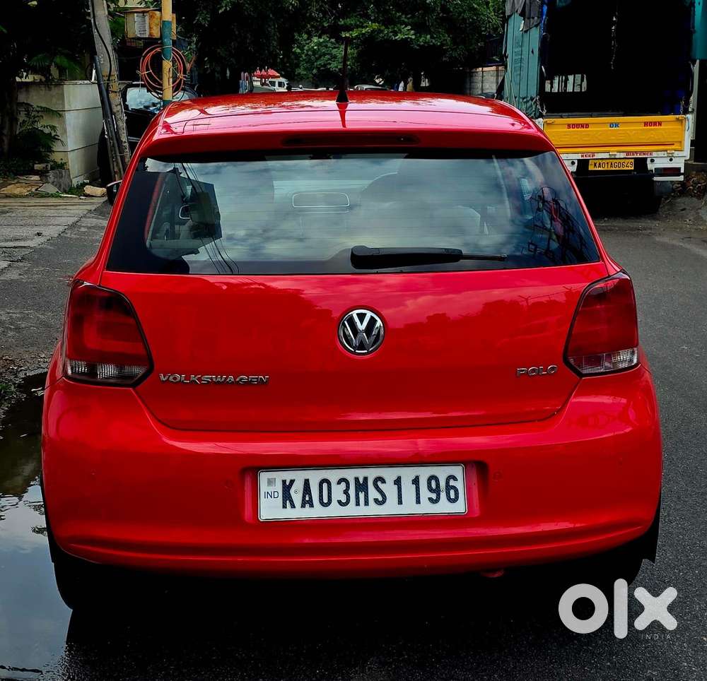 Volkswagen Polo Petrol Highline 1.2l, 2013, Petrol