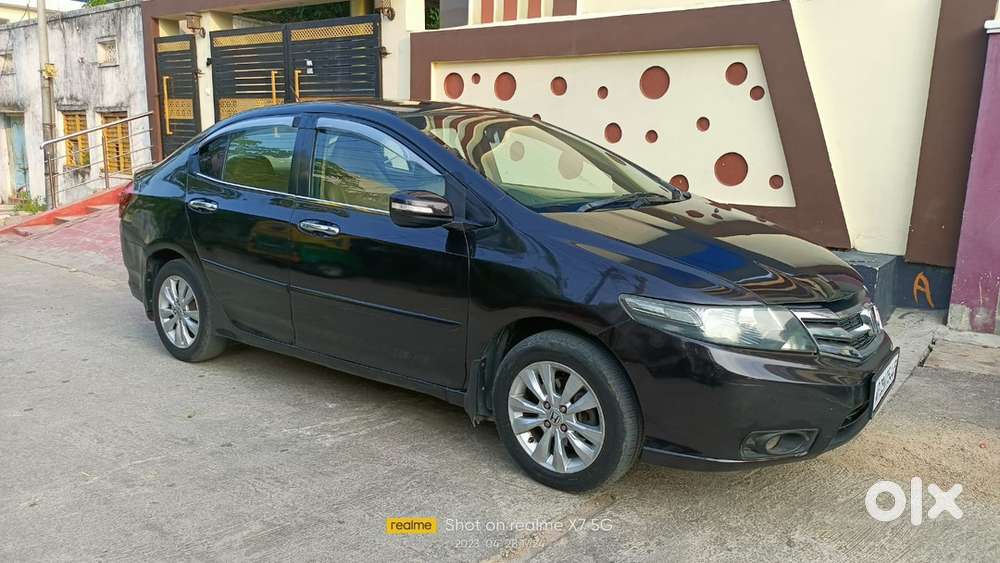 Honda City Petrol 2012