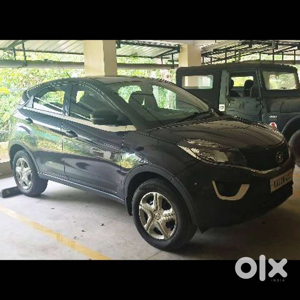 Car For Sale – Well Maintained Tata Nexon Amt  Single Owner