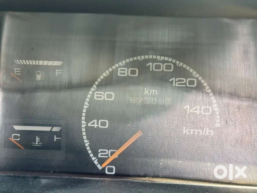 Maruti Suzuki 800 Petrol 2002