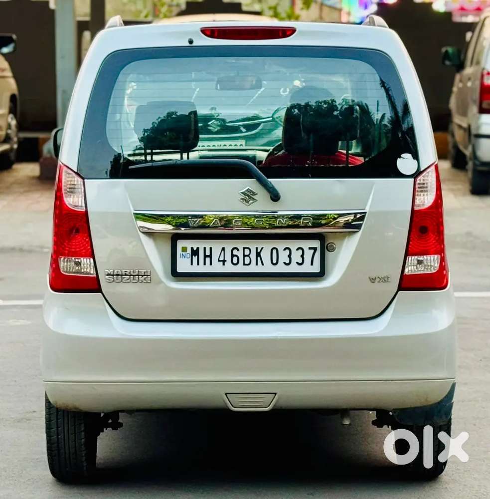 Maruti Suzuki Wagon R 1.0 2018 Petrol Well Maintained