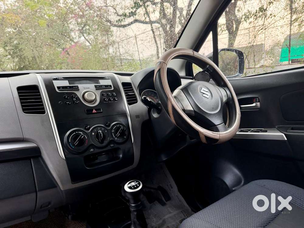 Maruti Suzuki Wagon R Lxi Optional, 2010, Petrol
